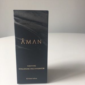 Aman Purifying Hyaluronic Face Hydrator